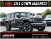 2024 Jeep Wrangler 4xe Rubicon (Stk: 24020) in Embrun - Image 1 of 22