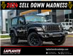 2024 Jeep Wrangler Sport (Stk: 24147) in Embrun - Image 1 of 20