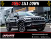 2025 Jeep Compass Trailhawk (Stk: 25025) in Embrun - Image 1 of 24