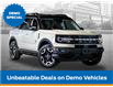 2024 Ford Bronco Sport Outer Banks (Stk: R00759) in Toronto - Image 1 of 25