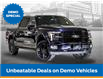 2024 Ford F-150 Platinum (Stk: R00776) in Toronto - Image 1 of 28