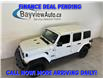 2023 Jeep Wrangler Sahara (Stk: 43558J) in Belleville - Image 1 of 31