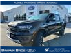 2022 Ford Ranger Lariat (Stk: OP25142) in Vancouver - Image 1 of 28