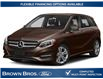 2018 Mercedes-Benz B-Class Sports Tourer (Stk: 256842A) in Vancouver - Image 1 of 12