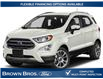 2022 Ford EcoSport Titanium (Stk: 256521A) in Vancouver - Image 1 of 12