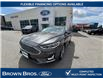 2020 Ford Fusion Hybrid Titanium (Stk: 256418A) in Vancouver - Image 1 of 15