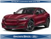 2025 Ford Mustang Mach-E Select (Stk: 25419) in Vancouver - Image 1 of 12