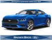 2025 Ford Mustang EcoBoost (Stk: 25405) in Vancouver - Image 1 of 11