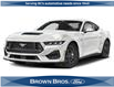 2025 Ford Mustang GT (Stk: 25409) in Vancouver - Image 1 of 11