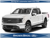 2025 Ford F-150 Lightning Lariat (Stk: 256252) in Vancouver - Image 1 of 12