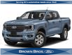 2025 Ford Ranger XLT (Stk: 256189) in Vancouver - Image 1 of 11