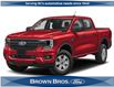 2025 Ford Ranger XLT (Stk: 256191) in Vancouver - Image 1 of 11