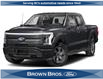 2025 Ford F-150 Lightning Flash (Stk: 256246) in Vancouver - Image 1 of 12