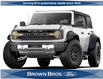 2025 Ford Bronco Raptor (Stk: 256351) in Vancouver - Image 1 of 2
