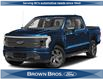 2025 Ford F-150 Lightning Lariat (Stk: 256311) in Vancouver - Image 1 of 12