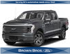 2025 Ford F-150 Lightning Lariat (Stk: 256430) in Vancouver - Image 1 of 12