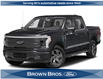 2025 Ford F-150 Lightning Lariat (Stk: 256410) in Vancouver - Image 1 of 12