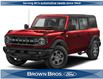 2025 Ford Bronco Big Bend (Stk: 256229) in Vancouver - Image 1 of 11