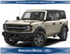 2025 Ford Bronco Big Bend (Stk: 256145) in Vancouver - Image 1 of 11