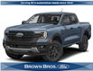 2025 Ford Ranger XLT (Stk: 256376) in Vancouver - Image 1 of 12