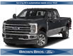 2025 Ford F-350 King Ranch (Stk: 256221) in Vancouver - Image 1 of 12