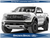 2025 Ford Ranger Raptor (Stk: 256539) in Vancouver - Image 1 of 2