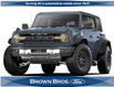 2025 Ford Bronco Raptor (Stk: 256495) in Vancouver - Image 1 of 2
