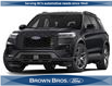 2025 Ford Explorer ST (Stk: 256386) in Vancouver - Image 1 of 2