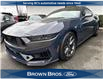 2025 Ford Mustang Dark Horse (Stk: 25411) in Vancouver - Image 1 of 6