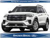 2025 Ford Explorer Active (Stk: 256498) in Vancouver - Image 1 of 2