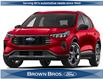 2025 Ford Escape ST-Line (Stk: 256523) in Vancouver - Image 1 of 2