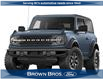 2025 Ford Bronco Badlands (Stk: 256548) in Vancouver - Image 1 of 2