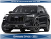 2025 Ford Explorer ST-Line (Stk: 256502) in Vancouver - Image 1 of 2