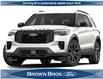 2025 Ford Explorer ST-Line (Stk: 256504) in Vancouver - Image 1 of 2
