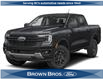 2025 Ford Ranger XLT (Stk: 256543) in Vancouver - Image 1 of 12