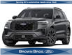 2025 Ford Explorer ST-Line (Stk: 256503) in Vancouver - Image 1 of 2