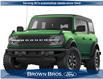 2025 Ford Bronco Badlands (Stk: 256550) in Vancouver - Image 1 of 2