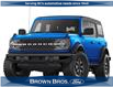 2025 Ford Bronco Badlands (Stk: 256547) in Vancouver - Image 1 of 2