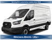2025 Ford Transit-350 Cargo Base (Stk: 256592) in Vancouver - Image 1 of 2