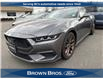 2025 Ford Mustang EcoBoost Premium (Stk: 25403) in Vancouver - Image 1 of 7
