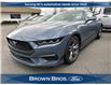 2025 Ford Mustang EcoBoost Premium (Stk: 25404) in Vancouver - Image 1 of 6