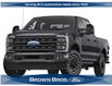 2025 Ford F-350 Platinum (Stk: 256588) in Vancouver - Image 1 of 2