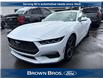 2025 Ford Mustang EcoBoost Premium (Stk: 25402) in Vancouver - Image 1 of 9