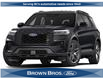 2025 Ford Explorer ST (Stk: 256638) in Vancouver - Image 1 of 2