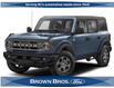 2025 Ford Bronco Big Bend (Stk: 256710) in Vancouver - Image 1 of 11