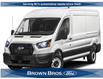 2025 Ford Transit-250 Cargo Base (Stk: 256594) in Vancouver - Image 1 of 10