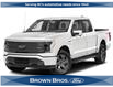 2025 Ford F-150 Lightning Lariat (Stk: 256708) in Vancouver - Image 1 of 12