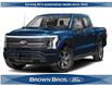 2025 Ford F-150 Lightning Flash (Stk: 256450) in Vancouver - Image 1 of 12