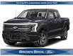2025 Ford F-150 Lightning Flash (Stk: 256696) in Vancouver - Image 1 of 12