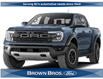 2025 Ford Ranger Raptor (Stk: 256394) in Vancouver - Image 1 of 2